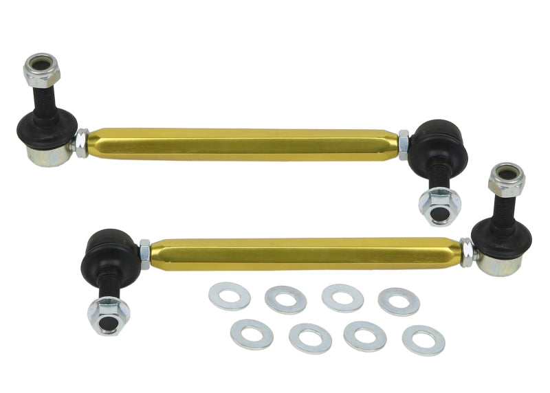 Whiteline Sway Bar - Link — 09MUD