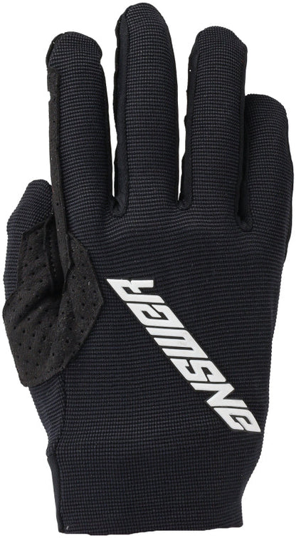 Answer 24 Aerlite Gloves Black/White - XS 442698