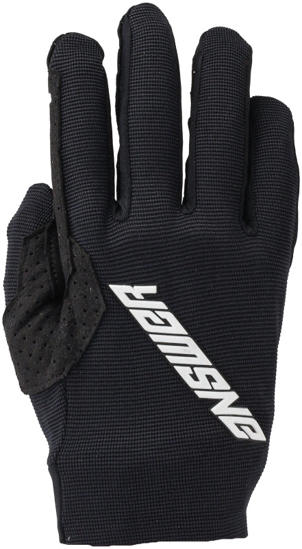 Answer 24 Aerlite Gloves Black/White - XL 442702