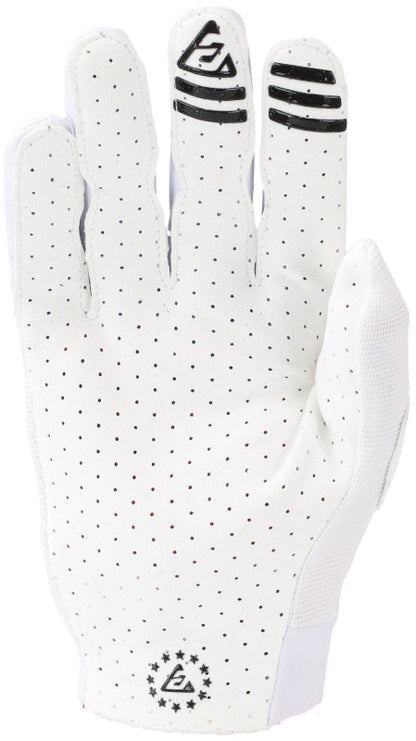 Answer 24 Aerlite Gloves White/Black - XL 442714