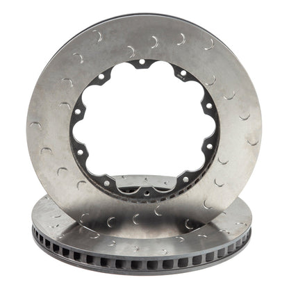 Alcon Nissan R35 GT-R Gen 2 Front Right 390X32.8mm Rotor Ring Kit DKF2222X758C24R
