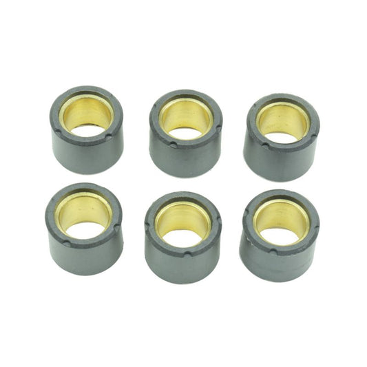 Athena Derbi 02 Bullet 50 Variator Rollers Kit (19x15.5 gr.5.8) - Set of 6 S41000030P036