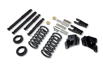 Belltech Lowering Kit With Nd2 Shocks — 07XNR
