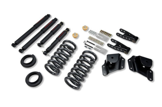 Belltech Lowering Kit With Nd2 Shocks — 07XNR