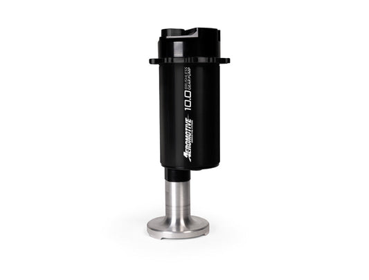 Aeromotive TVS Fuel Pump -In-Tank - Universal - BL Spur Gear 10.0 18385