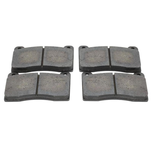 BLOX Racing HP10 Brake Pads - Top Loading (Only Fits BLOX 4 Piston Calipers) Bxbs-10000