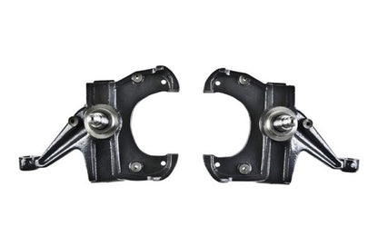 Belltech Drop Spindle Set 73-87 C-10 All 1inch Rotors