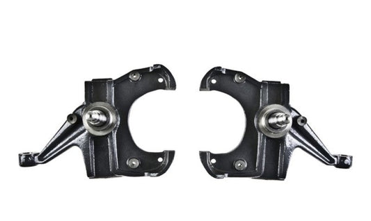 Belltech Drop Spindle Set 73-87 C-10 All 1inch Rotors