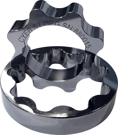 Boundary 15-17 Ford Cyclone/Ecoboost 2.7L/3.5L/3.7L V6 Billet Oil Pump Gear CYEB-OPG