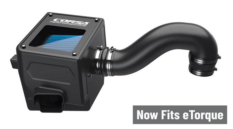 Corsa Air Intake MaxFlow 5 Closed Box 2019+ RAM 1500 5.7L 46557-1 — 20G8P