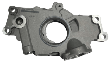 Boundary Chevrolet LS1 Engine 4.8L/5.3L/5.7L/6.0L Billet Gear Std Flow Vane Ported Oil Pump Assembly LS-S1