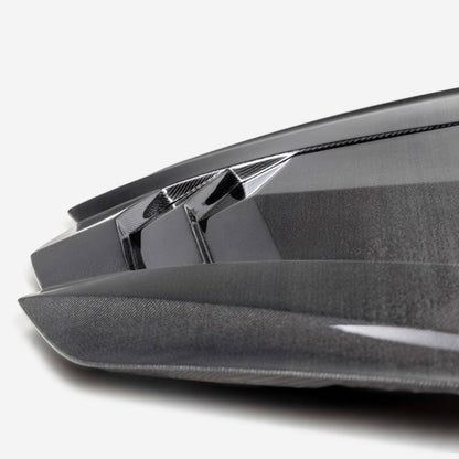 Anderson Composites 2020 Chevrolet C8 Type-LT double-sided carbon hood AC-HD20CHC8-LT-DS