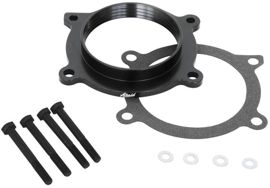 Airaid 16-19 Chevrolet Camaro SS V8 6.2L F/I Throttle Body Spacer 250-501
