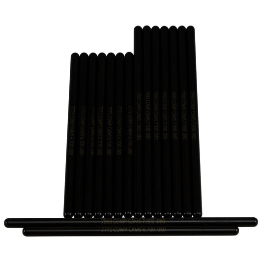 COMP Cams Pushrods 05-10 Dodge 6.1L Hemi .080in Wall 8722-16