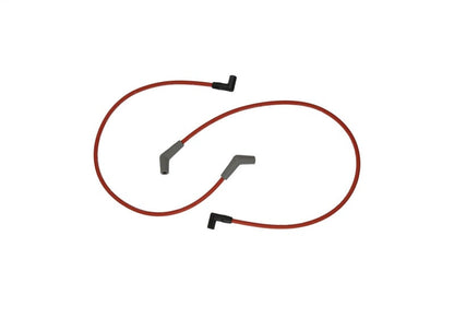 Ford Performance Parts Ford Racing 9mm Spark Plug Wire Sets - Red — 8O09C