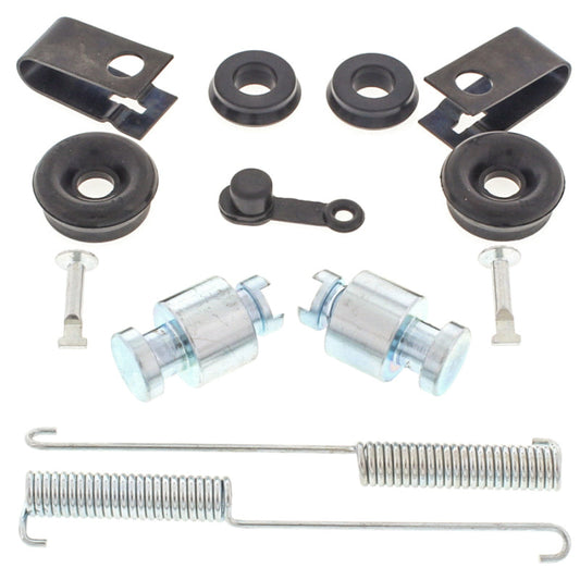 All Balls Racing 89-98 Yamaha YFM350FW Big Bear Wheel Cylinder Rebuild Kit Front 18-5009