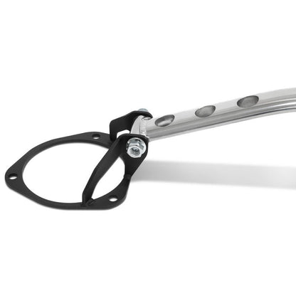 BLOX Racing 2015+ Subaru WRX STi Front Strut Tower Bar w/ Holes Bxss-50021-FR