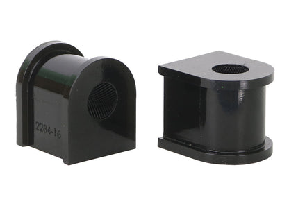 Whiteline 1997-2001 Toyota Camry Sway Bar Mount Bushing Kit - 16mm W23798