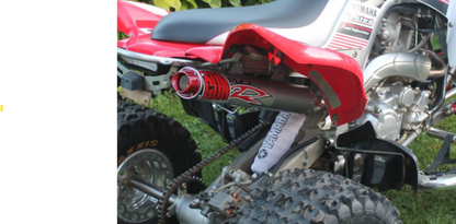 Big Gun Evo R S/O - Raptor 700 06-14 09-2662