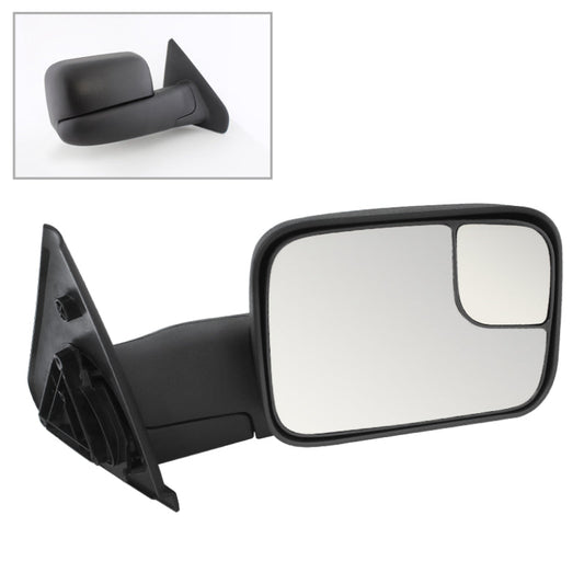 SPYDER Xtune Dodge Ram 02-09 Manual Extendable Manual Adjust Mirror Right MIR-DRAM02-MA-R 9925108
