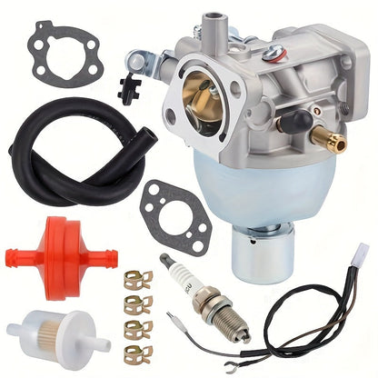 Carburetor Kit for Briggs & Stratton 35777A — Replaces 356777