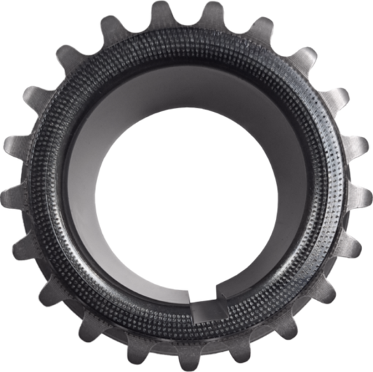 Boundary 11-14 Ford Coyote High Friction Surface & Grip Billet Crankshaft Timing Sprocket Drive Gear CM-SP-11-GRIP