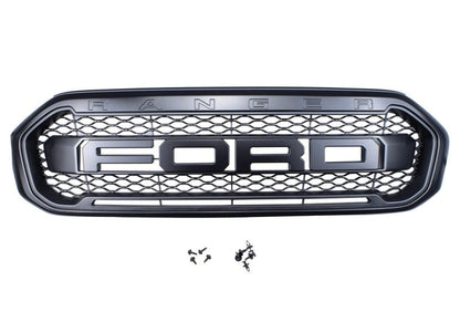 Ford Racing 2019-2021 Ford Ranger Front Grille M-8200-FRD