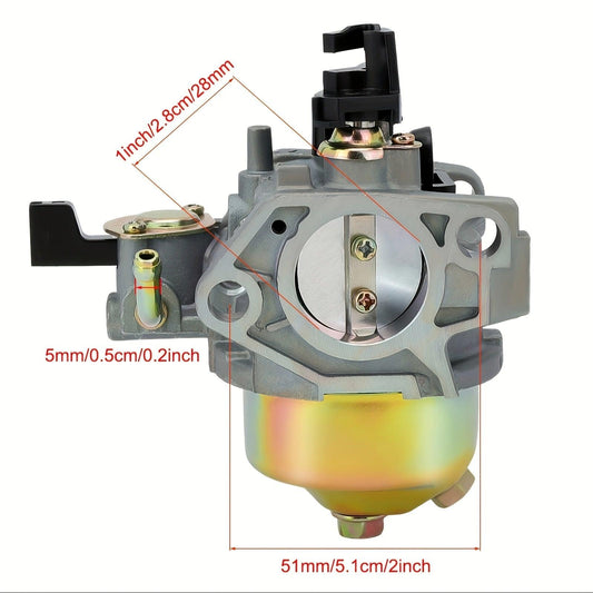 Carburetor for Honda GX390 22308 22330 — Replaces 16100-ZF6-V01