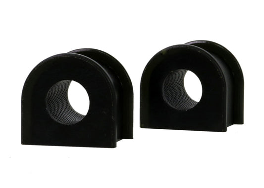 Whiteline Rear Sway Bar Mount Bushing 22mm 97-06 Jeep Wrangler TJ 06+ Jeep Wrangler JK W23455