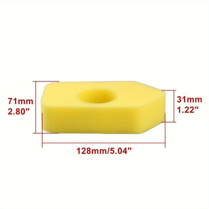 Air Filter for Briggs & Stratton — Replaces 495770