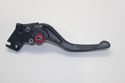 CRG Constructors CRG 09-20 Suzuki GSXR 600/ 750/ 1000 RC2 Clutch Lever -Short Black 2AN-614-H-B