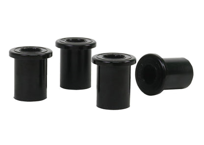 Whiteline Plus 12/05+ Nissan Frontier/XTerra Rear Spring Shackle Bushing W73252