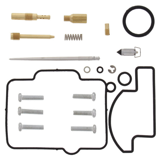 All Balls Racing 2001 Suzuki RM250 Carburetor Rebuild Kit 26-1176