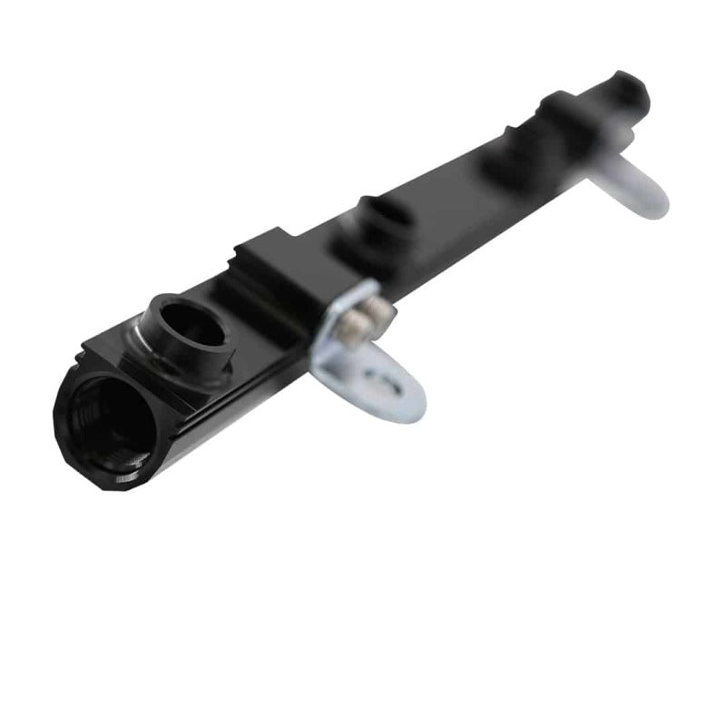 Aeromotive Ford 5.0L 4V Fuel Rails - Black 14176