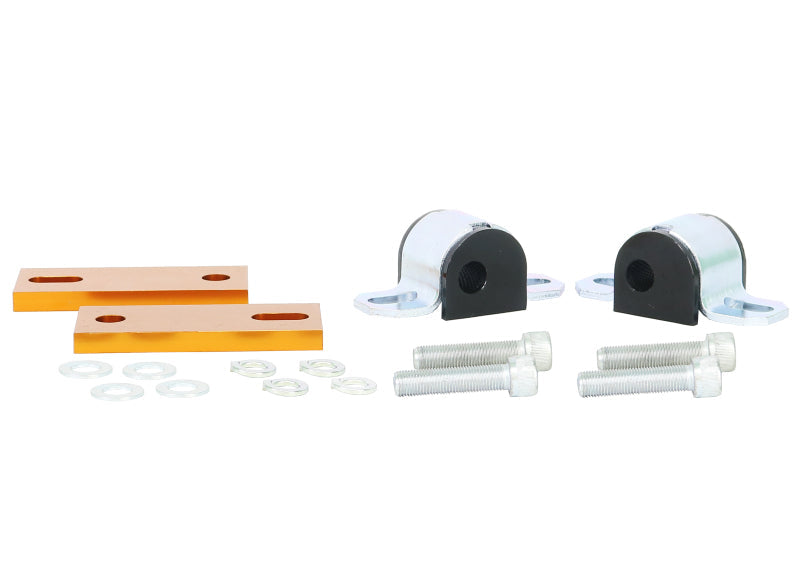 Whiteline Control Arm - Lower Inner Rear Bushing — 05Z6Q
