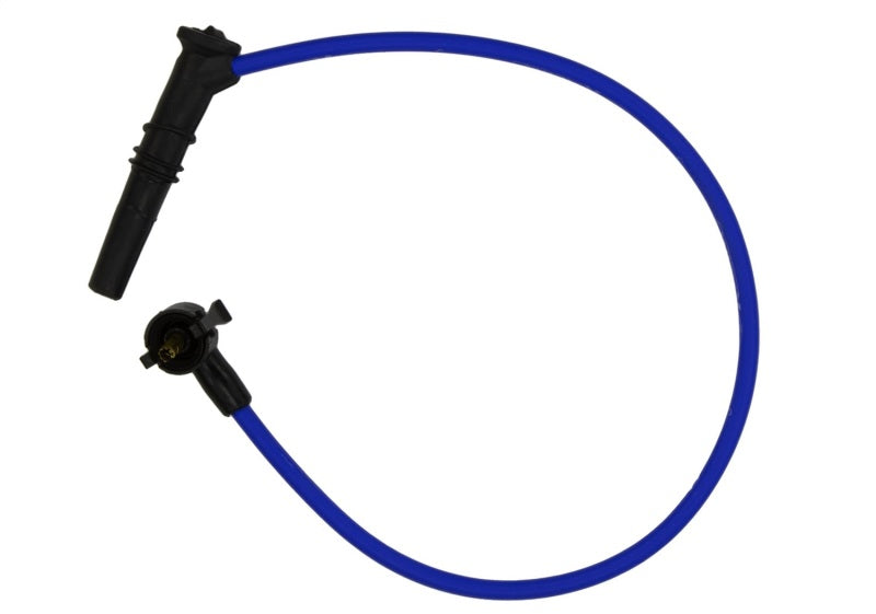 Ford Performance Parts Ford Racing 9mm Spark Plug Wire Sets - Blue — 8O098