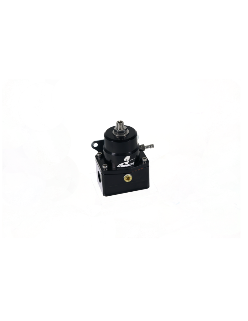 Aeromotive A1000-6 Injected Bypass Adjustable EFI Regulator (2) -6 Inlet/(1) -6 Return
