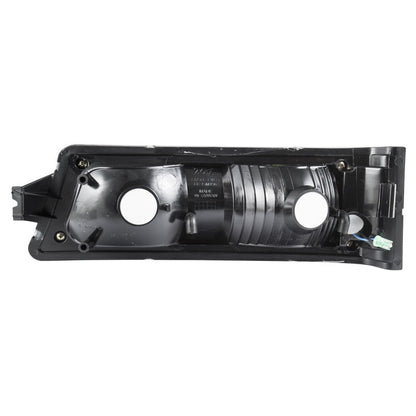 Anzo 2003-2006 Chevrolet Silverado 1500 LED Parking Lights Black w/ Amber R