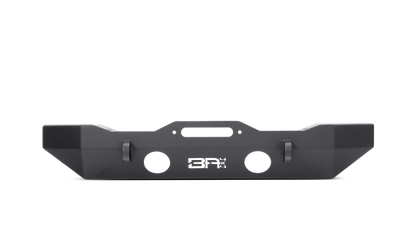 Body Armor 4x4 2018+ Jeep Wrangler JL Gladiator JT Mid-Stubby Front Bumper JL-19532