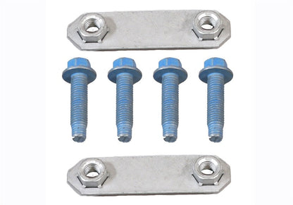 Ford Racing 15-22 F-150 Tow Hooks - Blue (Pair) M-18954-F15B
