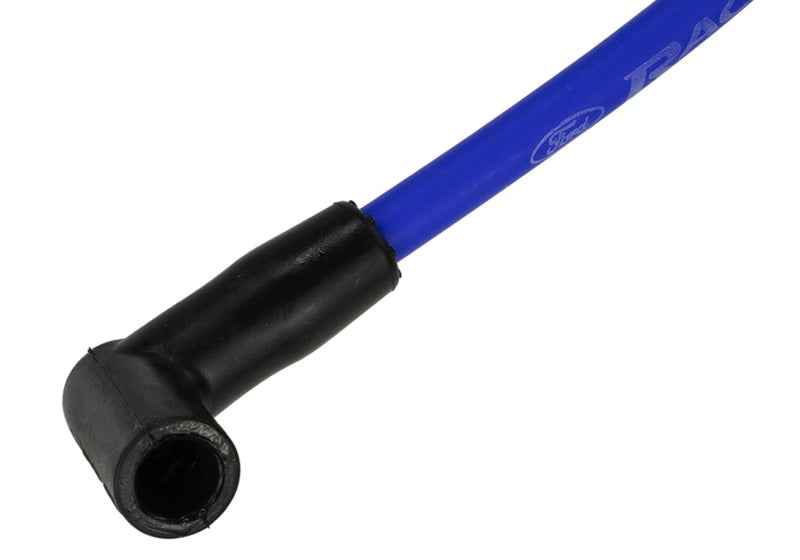 Ford Performance Parts Ford Racing 9mm Spark Plug Wire Sets - Blue — 8O096