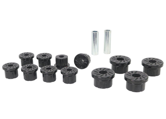 Whiteline Spring kit Suzuki Samurai 86-95 W73475