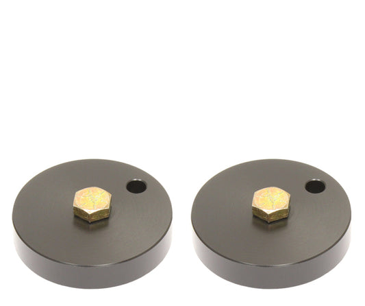 Carli 05-16 Ford F250/350 SD Front Bump Drop Pucks CS-FBDF05-25