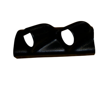 BLOX Racing Scion XB Pillar Pod Gauge Mount - 2 Gauges BXPP-31975-2