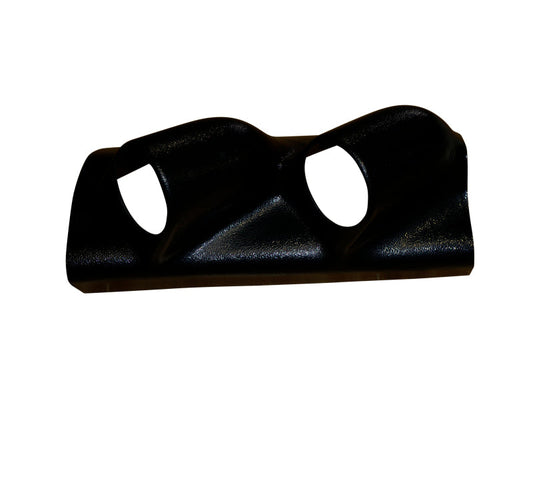 BLOX Racing Scion XB Pillar Pod Gauge Mount - 2 Gauges BXPP-31975-2