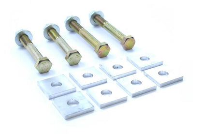 SPL Part Eccentric Lockout Kit for Nissan 370Z/G37