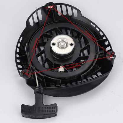 Recoil Starter for Kohler XT650 XT675 XT775 — Replaces 14 165 20-S