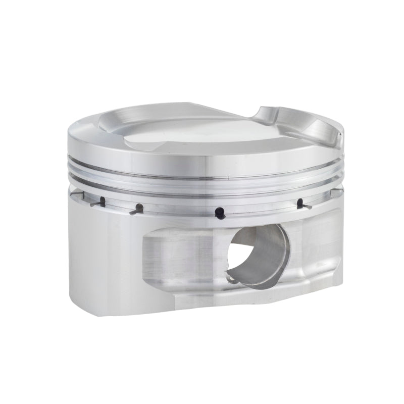 CP Piston & Ring Set for Toyota 1NZFE - Bore (75.5mm) - Size (+0.5mm) - CR (11.5)