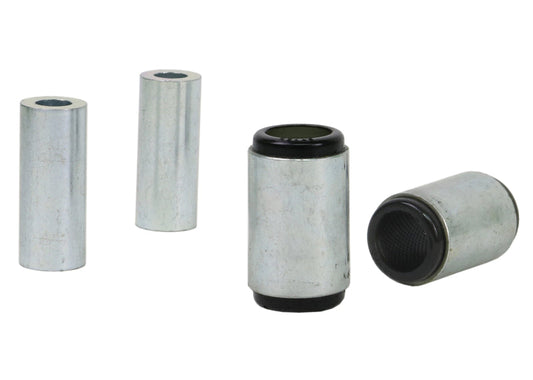 Whiteline Plus 09/02+ Ford Focus / 04-03/08 Mazda 3 Lower Rear Control Arm Bushing Kit W63321