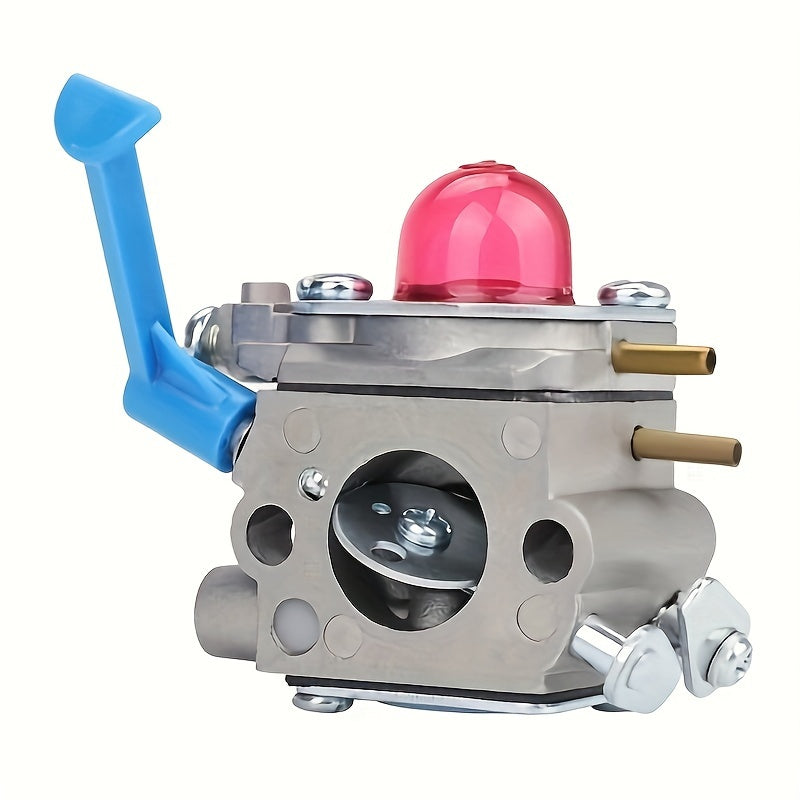 Carburetor Kit for Husqvarna W38 124L 125L String Trimmer — Replaces 545081850
